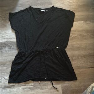 Calvin Klein Swimwear Coverup Dress